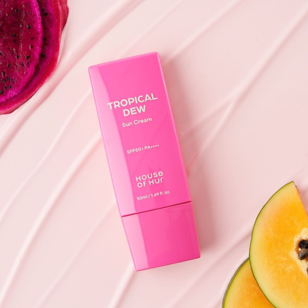 Tropical Dew Sun Cream 50ml