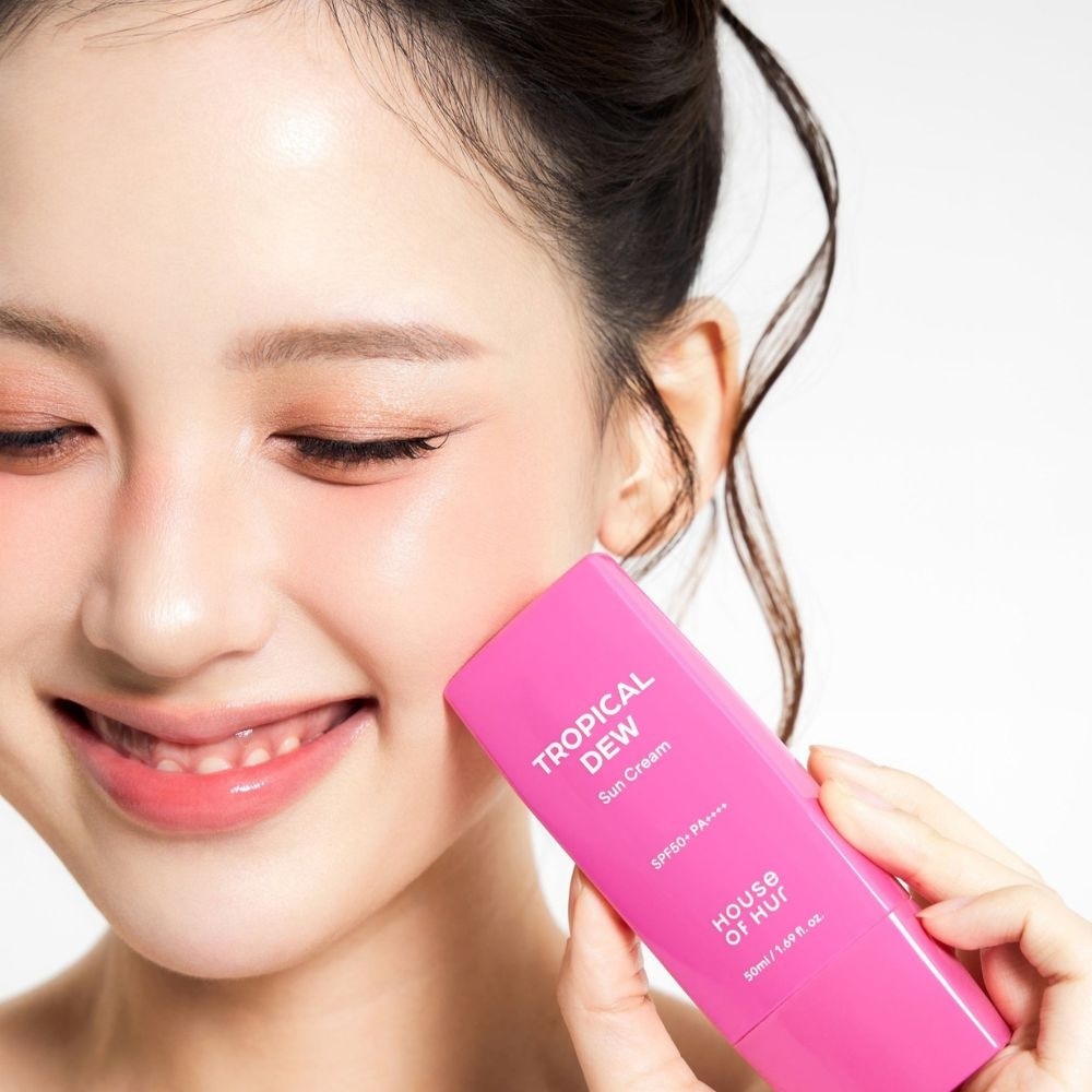 Tropical Dew Sun Cream 50ml