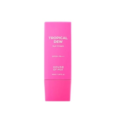 HOUSE OF HUR Tropical Dew Sun Cream 50ml