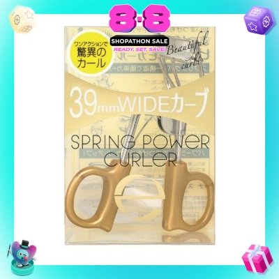 EXCEL - Spring Power Curler 39g