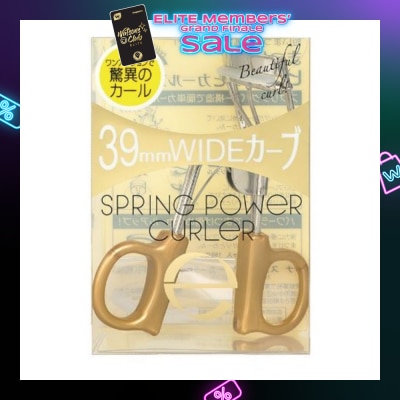 EXCEL Spring Power Curler 39g