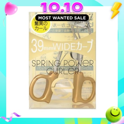 EXCEL Spring Power Curler 39g image