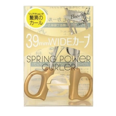 EXCEL Spring Power Curler 39g