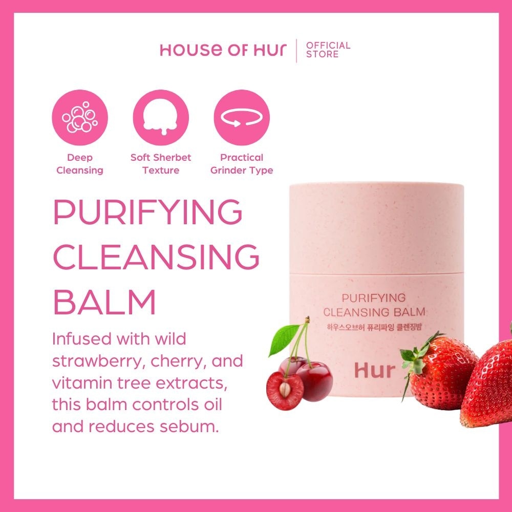 Purifying Cleansing Balm 50ml