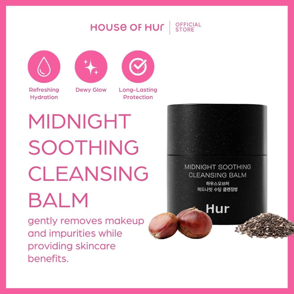Midnight Soothing Cleansing Balm 50ml