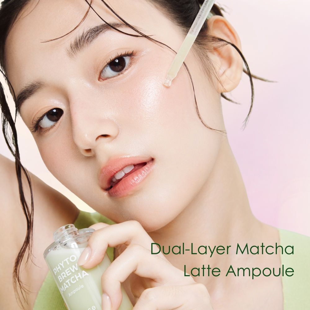 Phyto Brew Matcha Ampoule 50ml