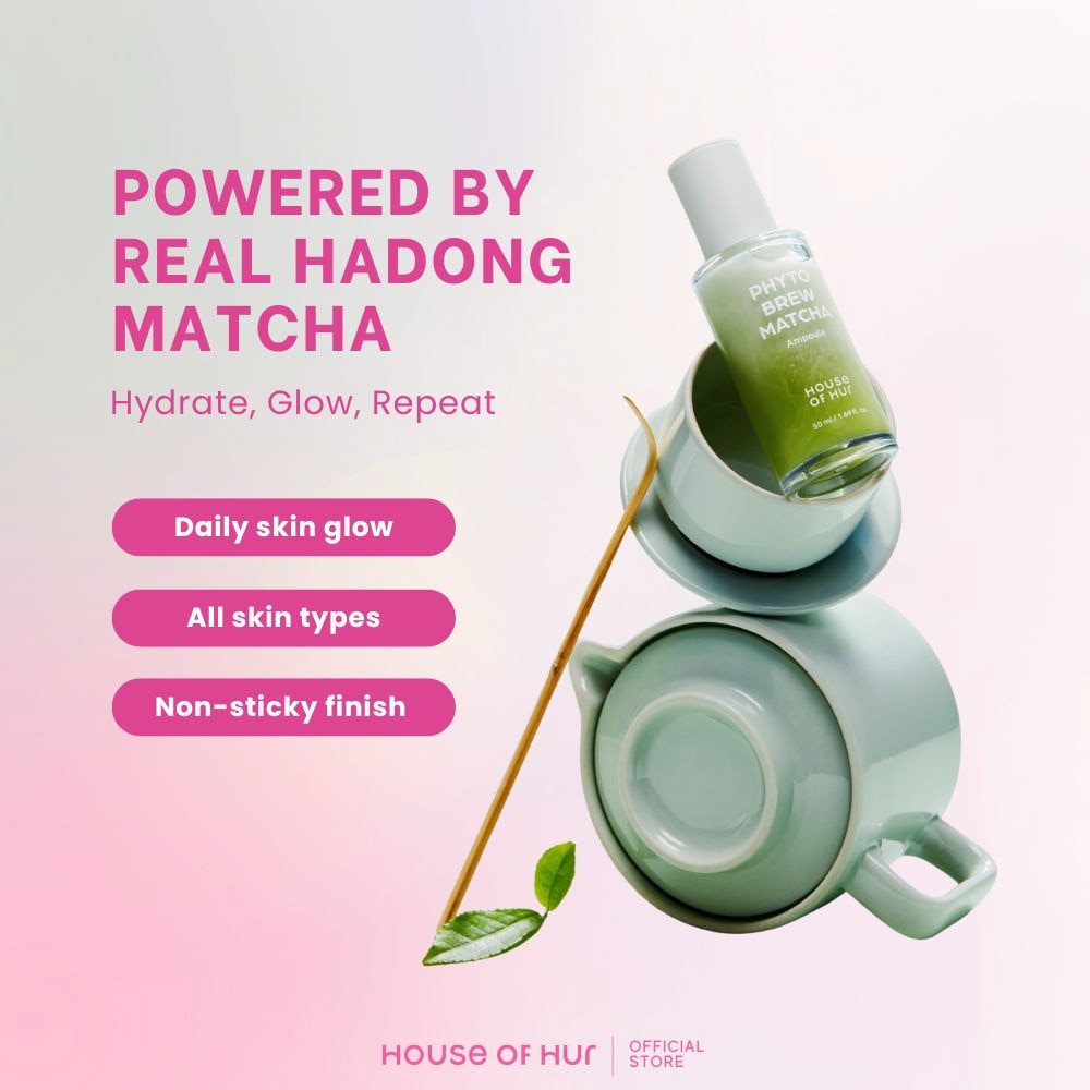Phyto Brew Matcha Ampoule 50ml