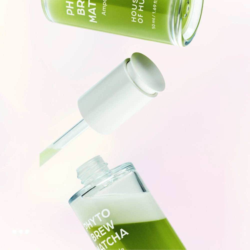 Phyto Brew Matcha Ampoule 50ml