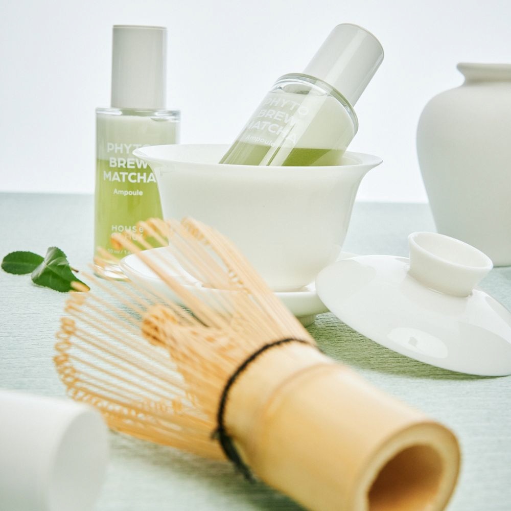 Phyto Brew Matcha Ampoule 50ml