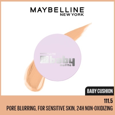 MAYBELLINE Super Stay Baby Matte Cushion Foundation #111.5 82g