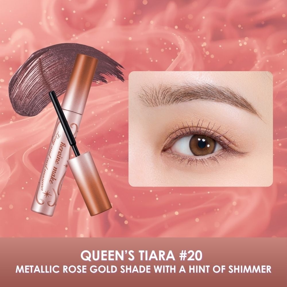 Long & Curl Mascara Advanced Film #20 Queen's Tiara 6g