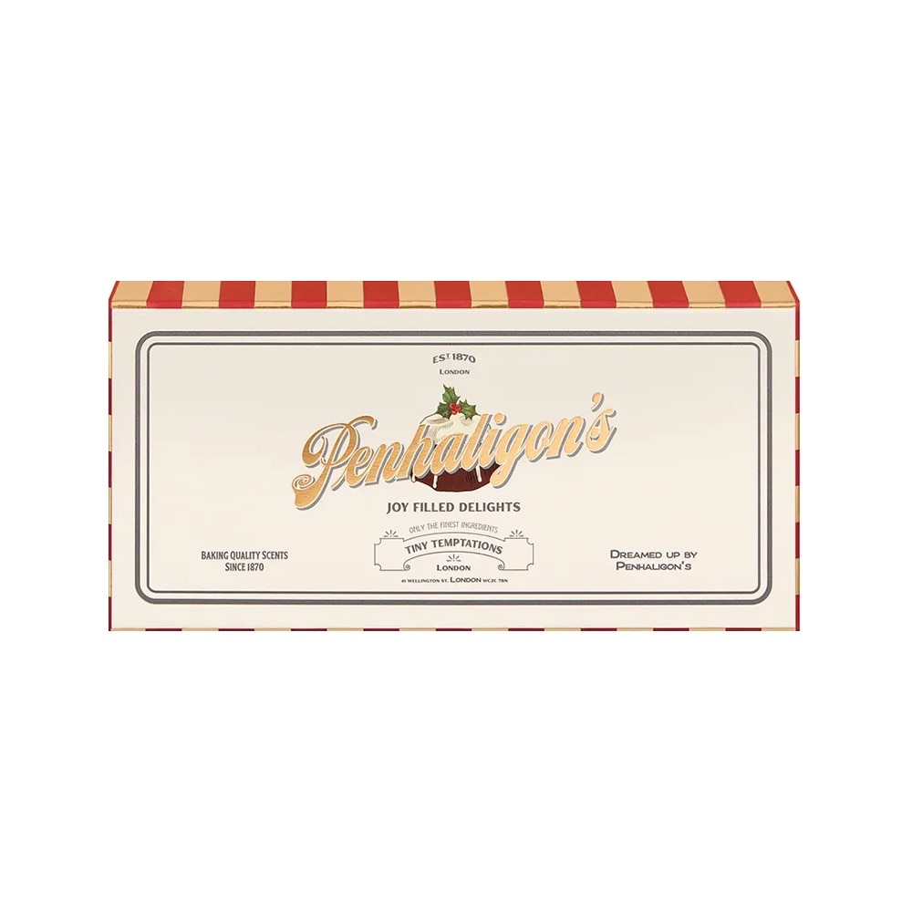 Joy Filled Delights Dainty Tartlets Miniature For Her Set 5s x 5ml