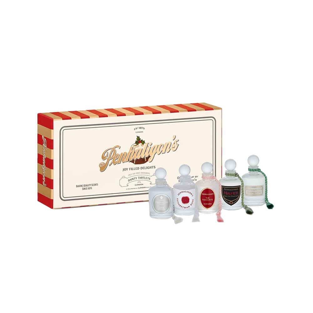 Joy Filled Delights Dainty Tartlets Miniature For Her Set 5s x 5ml