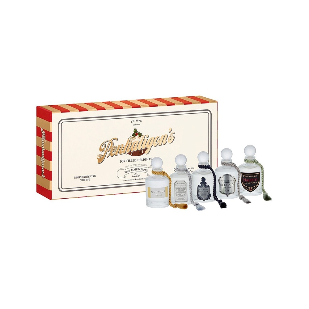 Joy Filled Delights Tiny Temptations Miniature For Him Set 5ml x 5s