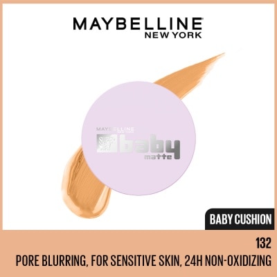MAYBELLINE Super Stay Baby Matte Cushion Foundation #132 82g