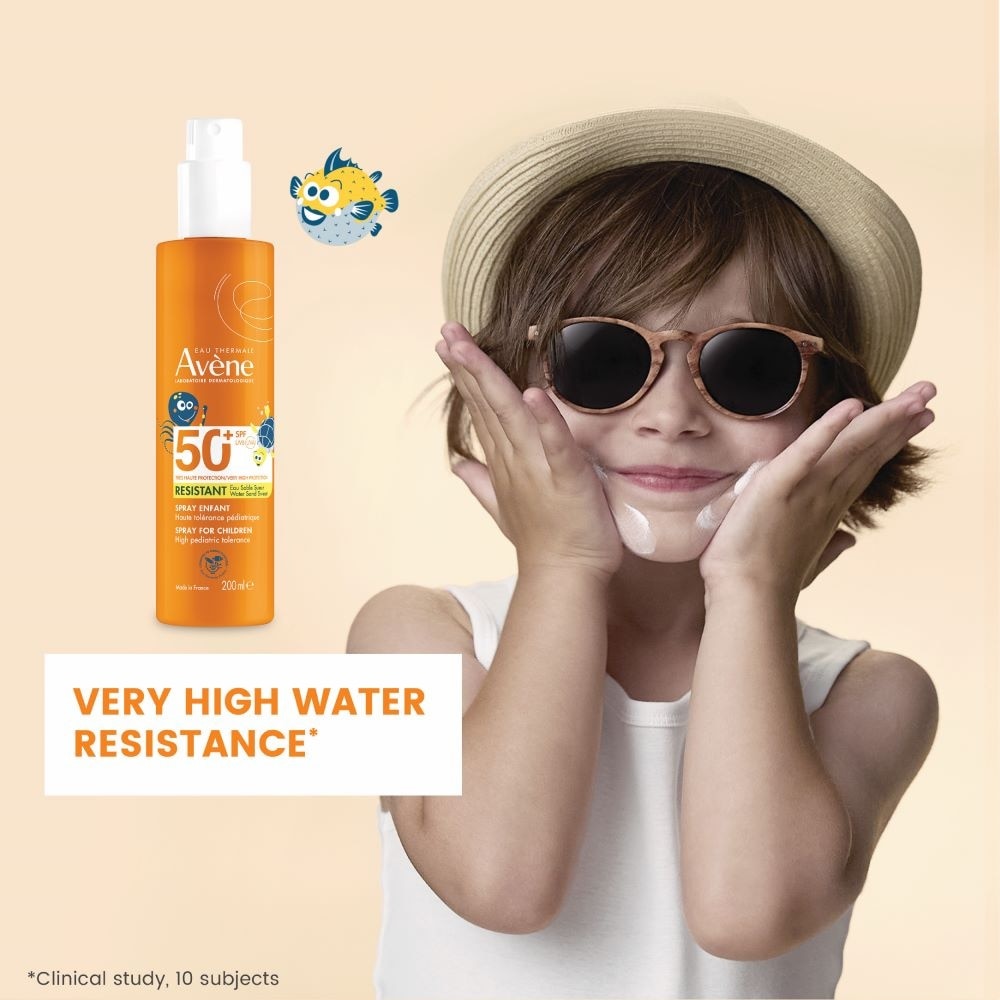 Children Suncare Spray SPF50+ 200ml