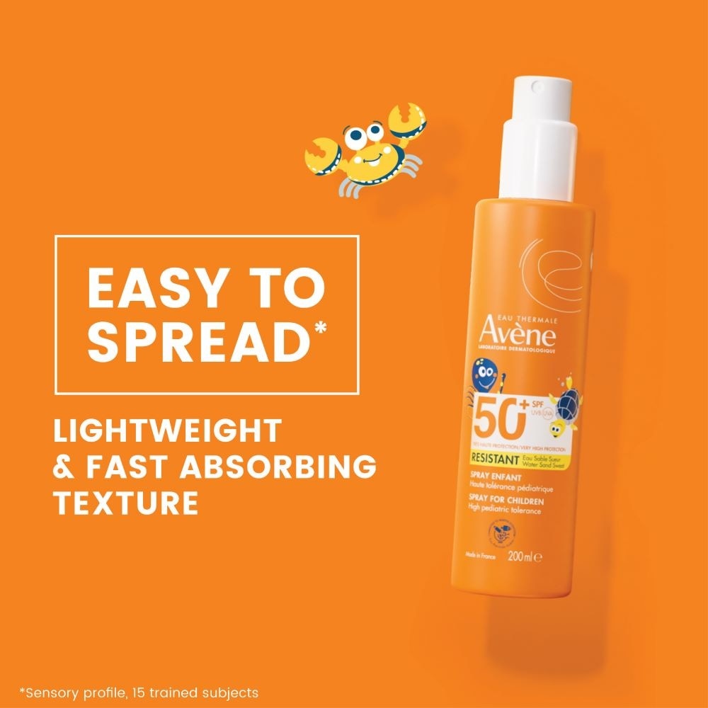Children Suncare Spray SPF50+ 200ml