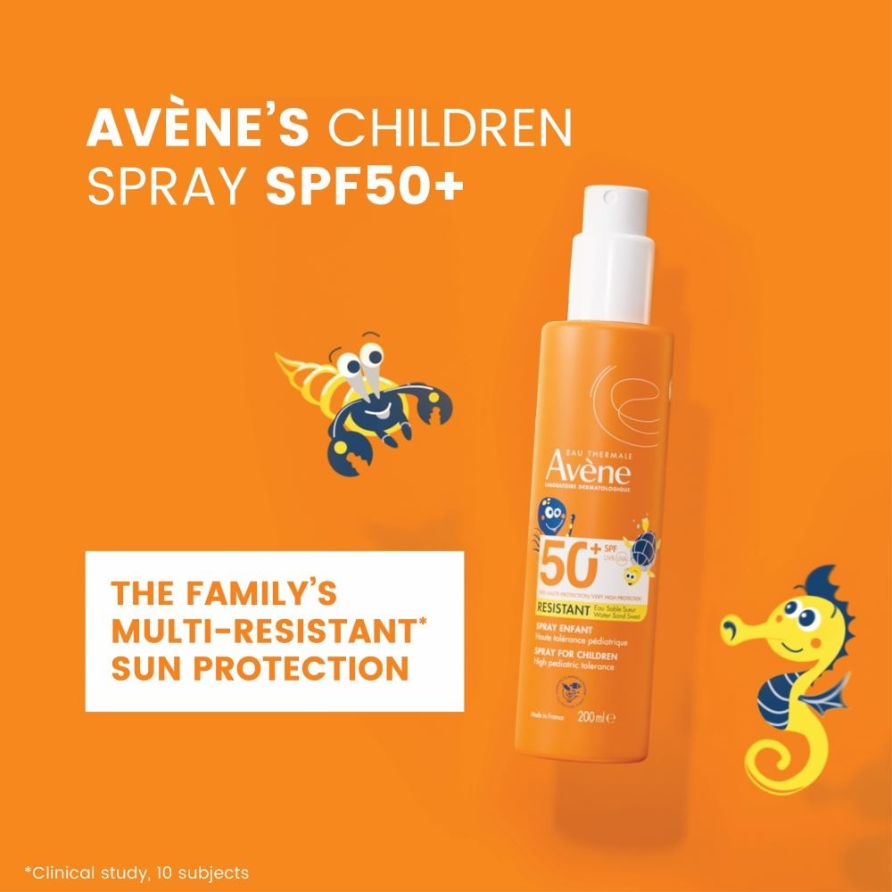 Children Suncare Spray SPF50+ 200ml