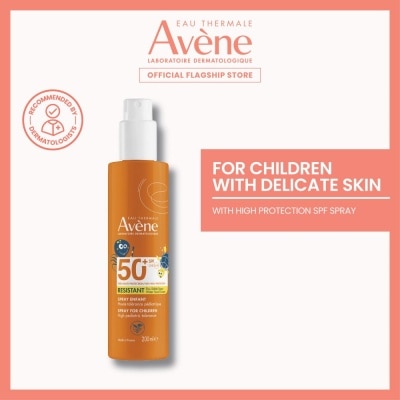 AVÈNE - Children Suncare Spray SPF50+ 200ml