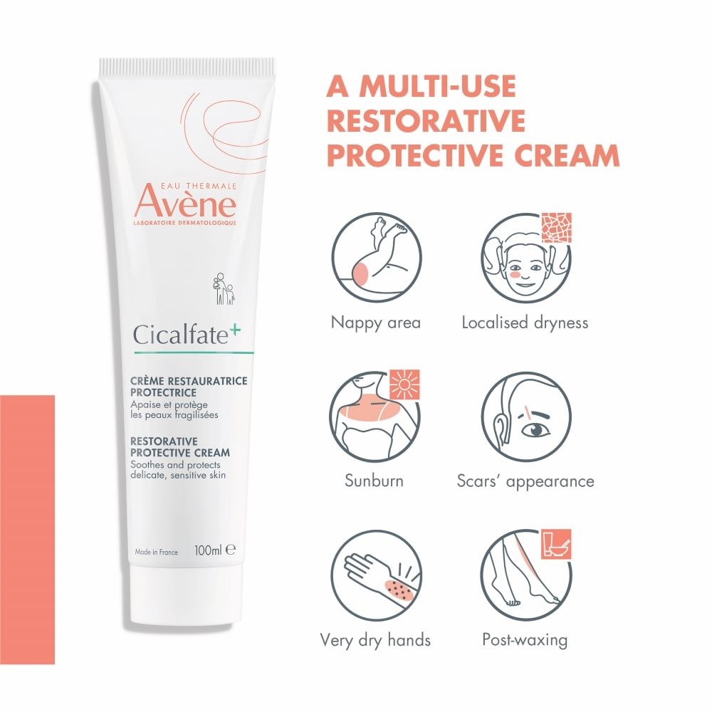 Cicalfate+ Restorative Repairing Protective Cream 100ml