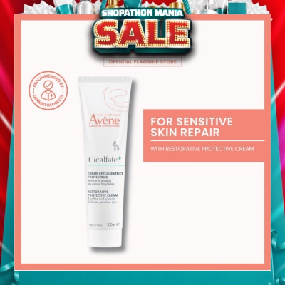 AVÈNE - Cicalfate+ Restorative Repairing Protective Cream 100ml