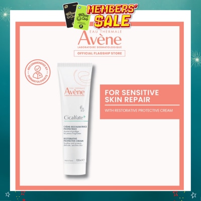 AVÈNE - Cicalfate+ Restorative Repairing Protective Cream 100ml
