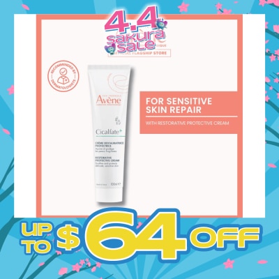 AVÈNE - Cicalfate+ Restorative Repairing Protective Cream 100ml