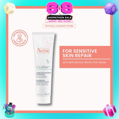AVÈNE - Cicalfate+ Restorative Repairing Protective Cream 100ml