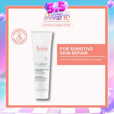 AVÈNE - Cicalfate+ Restorative Repairing Protective Cream 100ml