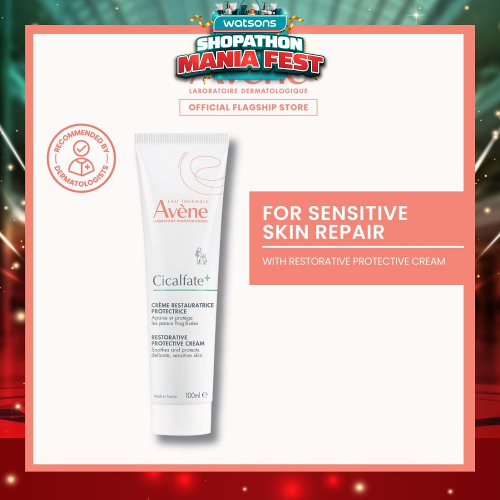 Cicalfate+ Restorative Repairing Protective Cream 100ml
