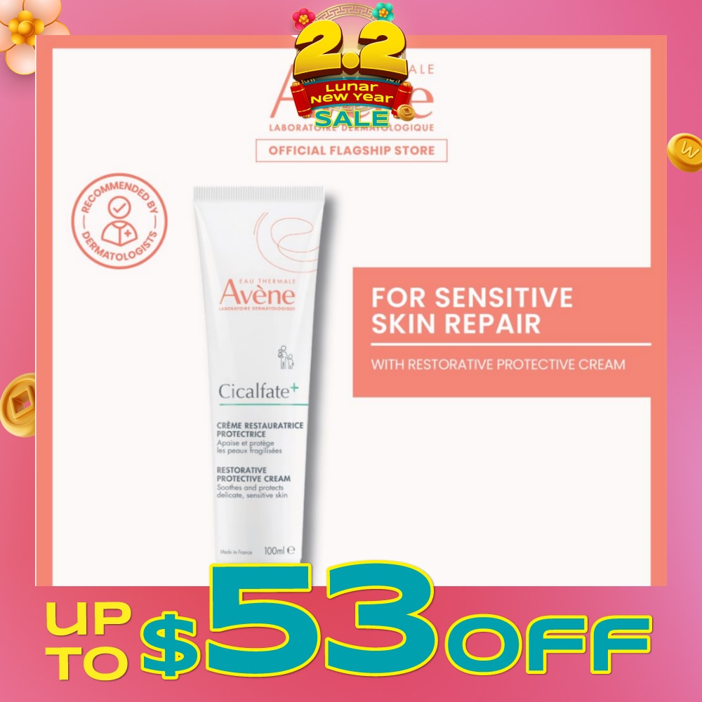 Cicalfate+ Restorative Repairing Protective Cream 100ml