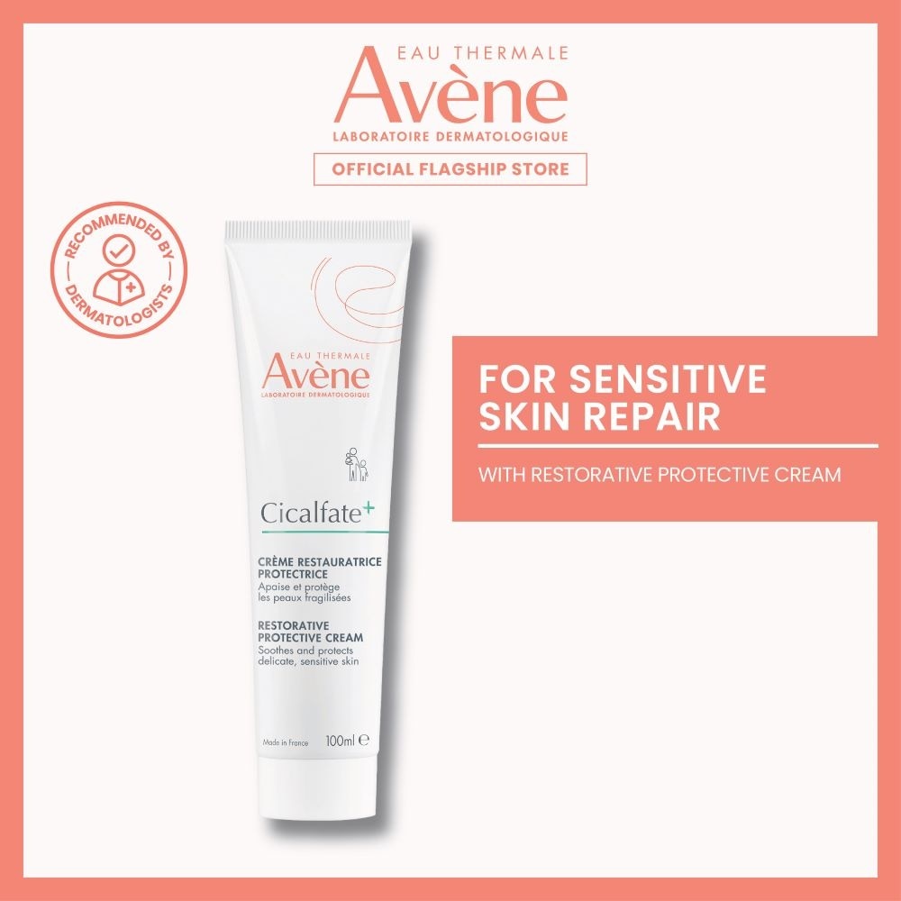 Cicalfate+ Restorative Repairing Protective Cream 100ml