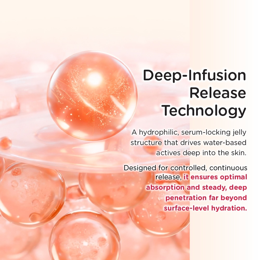 Triple Vitamin A Pro Elasticity Boost Serum Mask 25ml x 5s