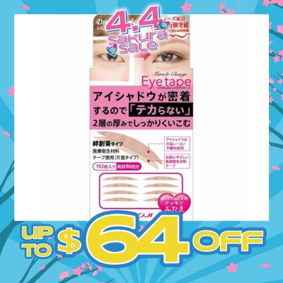 KOJI - Dream Magic Miracle Change Eyetape Slim II 1s