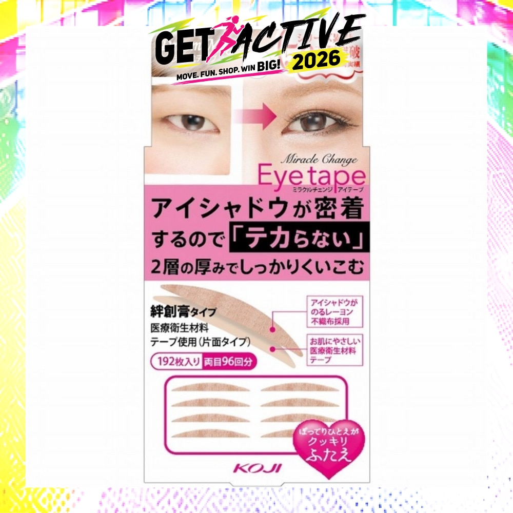 Dream Magic Miracle Change Eyetape Slim II 1s image