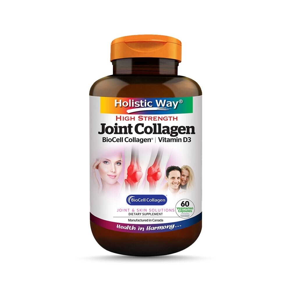 High Strength Joint Collagen 60's Vcaps