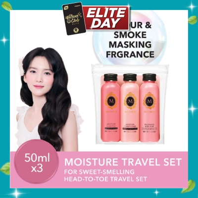 MA CHERIE Moisture Travel Set 1s image