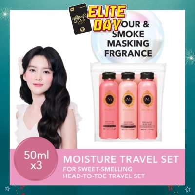 MA CHERIE - Moisture Travel Set 1s