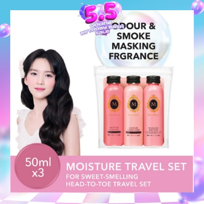 MA CHERIE - Moisture Travel Set 1s