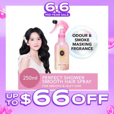 MA CHERIE - Perfect Shower Smooth Hair Spray 250ml