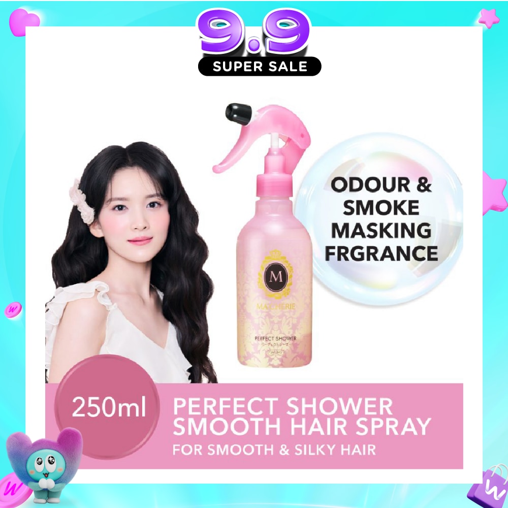 Perfect Shower Smooth Hair Spray 250ml image