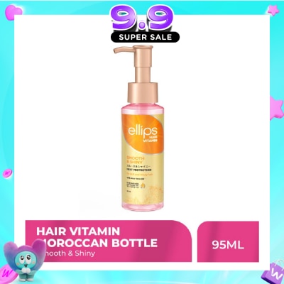ELLIPS - Smooth & Shiny Hair Vitamin 95ml image