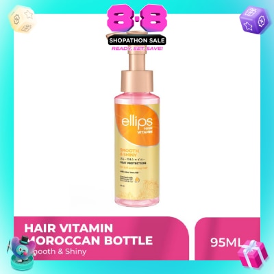 ELLIPS - Smooth & Shiny Hair Vitamin 95ml