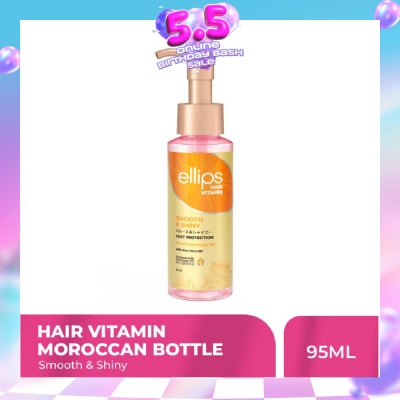 ELLIPS - Smooth & Shiny Hair Vitamin 95ml