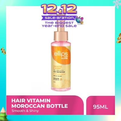 ELLIPS Smooth & Shiny Hair Vitamin 95ml