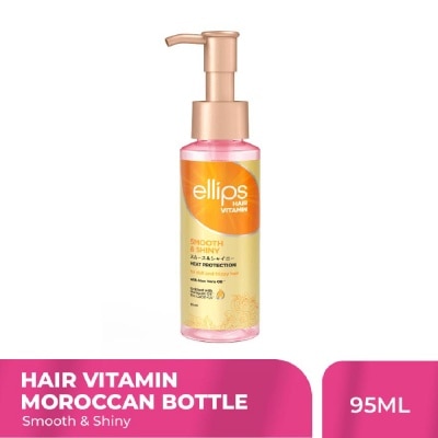 ELLIPS Smooth & Shiny Hair Vitamin 95ml