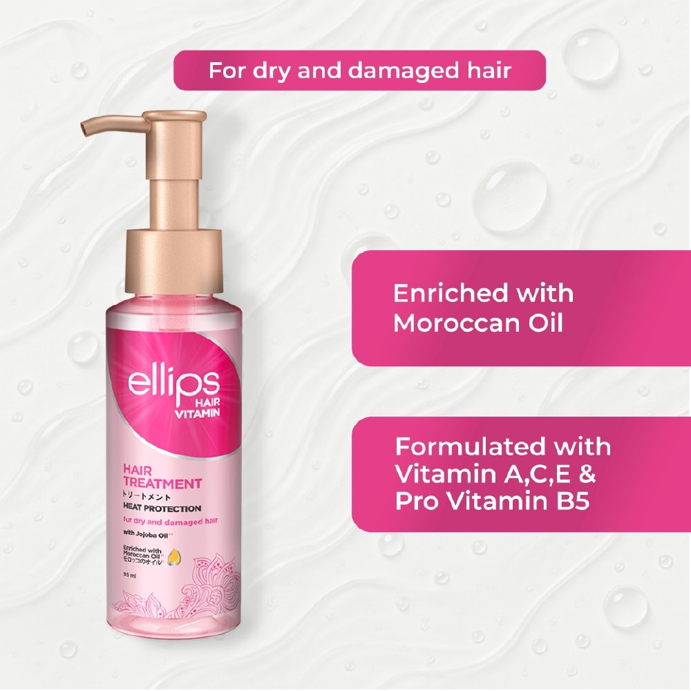 Hair Treatment Hair Vitamin 95ml