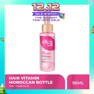 ELLIPS Hair Treatment Hair Vitamin 95ml