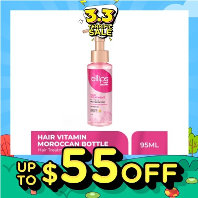 ELLIPS Hair Treatment Hair Vitamin 95ml