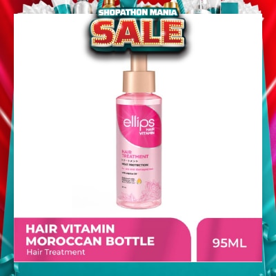 ELLIPS - Hair Treatment Hair Vitamin 95ml